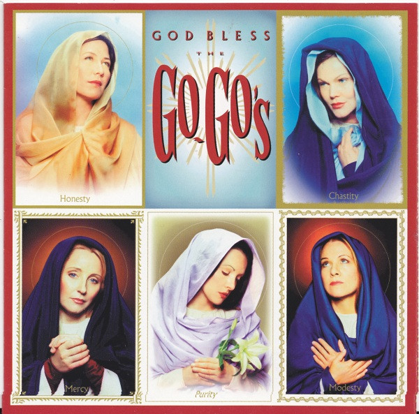 Go-Go's – God Bless The Go-Go's