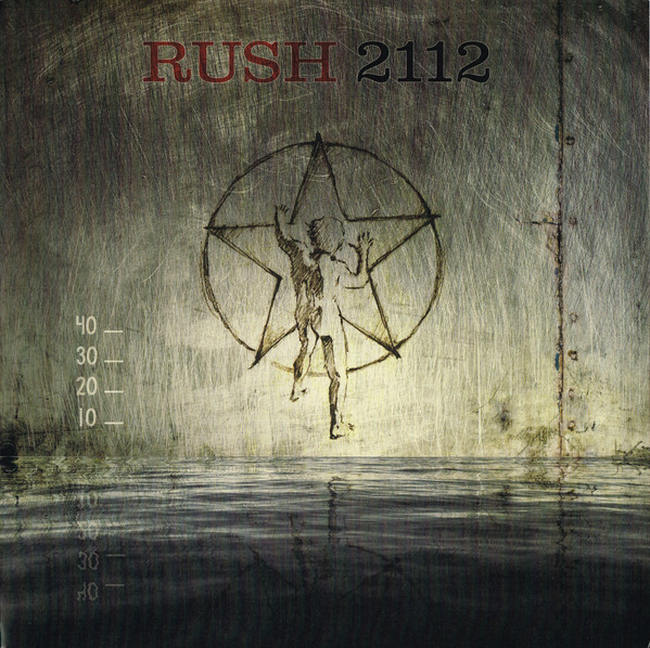 Rush – 2112