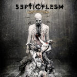 Septicflesh - The Great Mass - Silver Vinyl Record