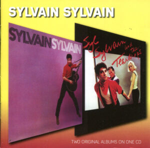 Sylvain Sylvain – Sylvain Sylvain