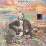 Tom Petty And The Heartbreakers - Angel Dream - RSD Cobalt Blue Vinyl Record