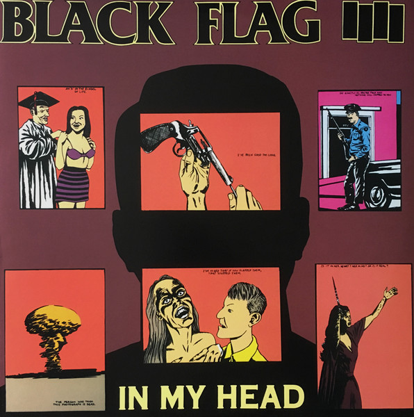 Black Flag – In My Head