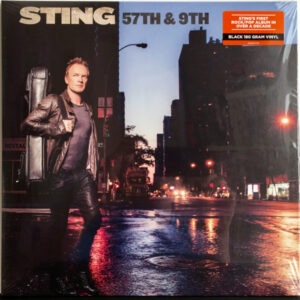 Sting – 57th & 9th