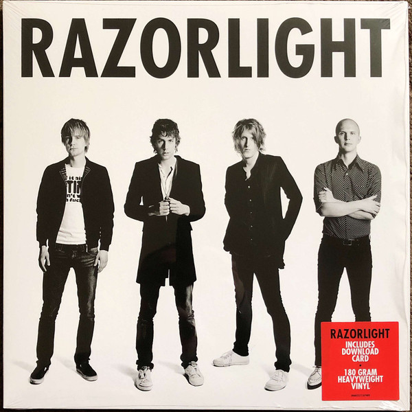 Razorlight - Razorlight - 180 Gram Vinyl Record