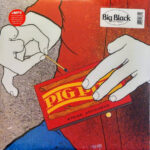Big Black - Pigpile - Vinyl Record