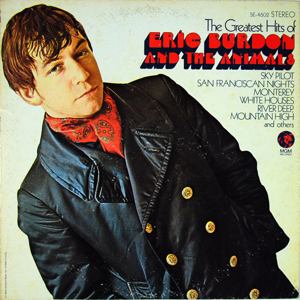 Eric Burdon and The Animals - The Greatest Hits Of