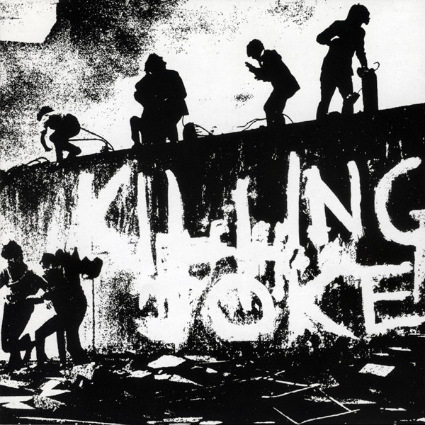 Killing Joke - Killing Joke - Vinyl Record