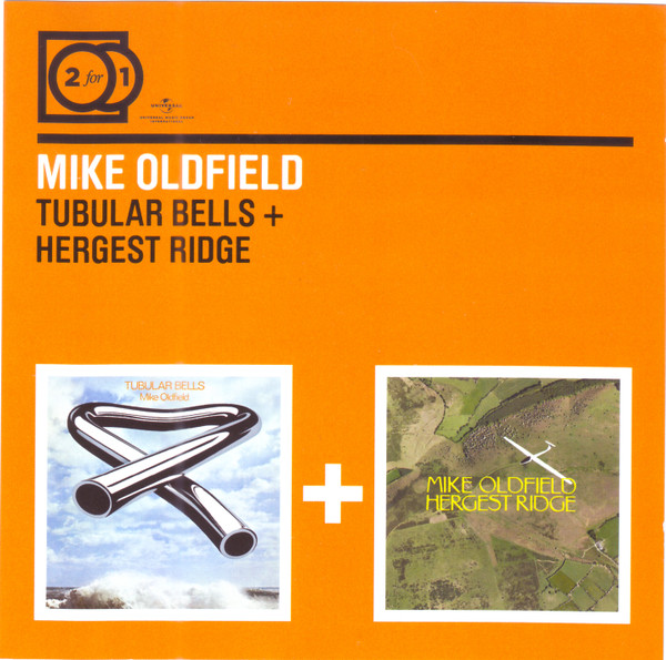 Mike Oldfield – Tubular Bells + Hergest Ridge