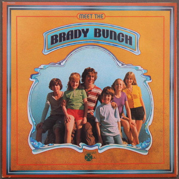 The Brady Bunch – Meet The Brady Bunch