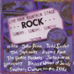 Compilation - Rock Live From Mountain Stage - Compact Disc