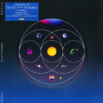 Coldplay - Music Of The Spheres - Colored Vinyl Record
