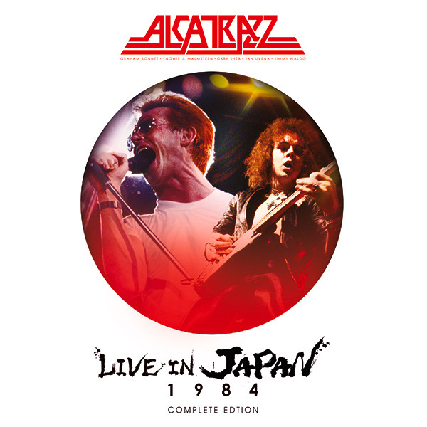Alcatrazz – Live In Japan 1984 Complete Edition