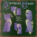 Depeche Mode - Songs Of Faith And Devotion - 180 Gram Vinyl Record