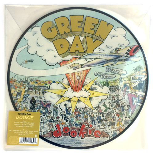 Green Day Vinyl
