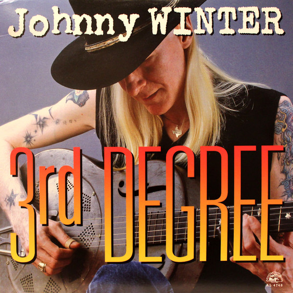 Johnny Winter – 3rd Degree