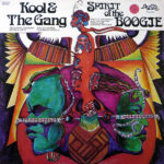 Kool And The Gang - Spirit Of The Boogie - Vinyl Record