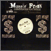 Mannie Fresh Feat Tateeze – Conversation