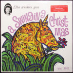 Ella Fitzgerald - Ella Wishes You A Swinging Christmas - Vinyl Record