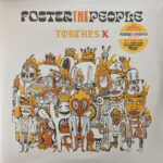 Foster The People - Torches X - Double Orange Vinyl Record