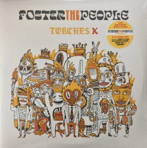 Foster The People – Torches X