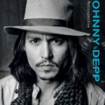 Johnny Depp - A Retrospective - Hardcover Book
