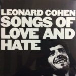 Leonard Cohen - Songs Of Love And Hate - Vinyl Record