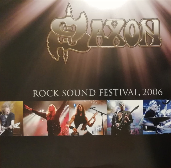 Saxon – Rock Sound Festival 2006