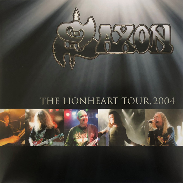 Saxon – The Lionheart Tour