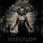 Septicflesh - A Fallen Temple - Double Vinyl Record
