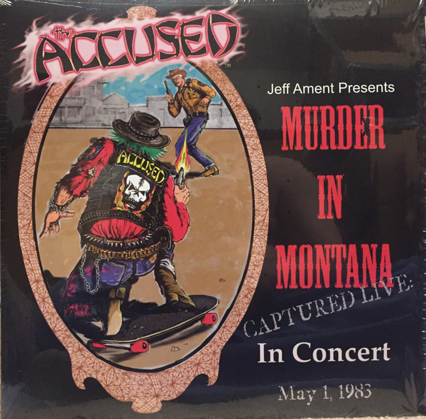 The Accused – Murder In Montana