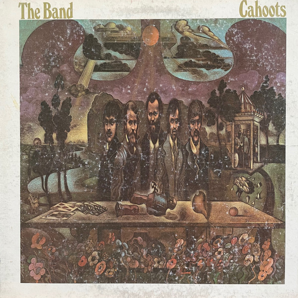 The Band – Cahoots