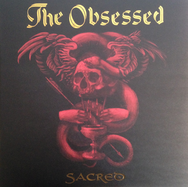 The Obsessed – Sacred
