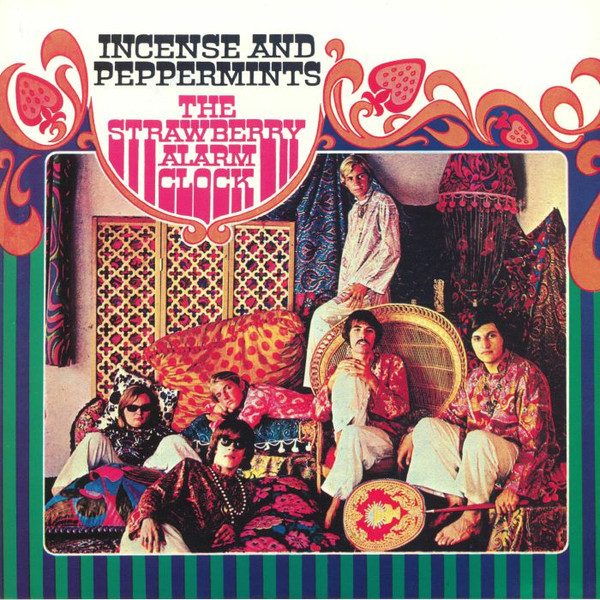 The Strawberry Alarm Clock - Incense and Peppermints - Vinyl Record