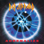 Def Leppard - Adrenalize - Vinyl Record