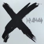 Def Leppard - X - Vinyl Record