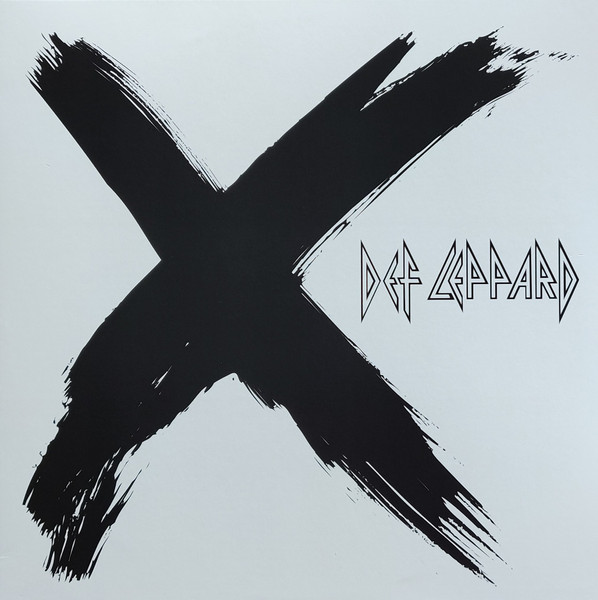 Def Leppard - X - Vinyl Record