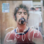 Frank Zappa - Zappa (Original Motion Picture Soundtrack) - 180 Gram Clear Vinyl Record
