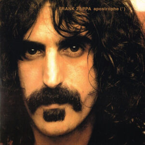 Frank Zappa – Apostrophe