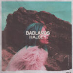 Halsey - Badlands - Pink Vinyl Record