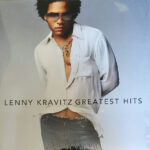 Lenny Kravitz - Greatest Hits - Double 180 Gram Vinyl Records