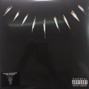 Various – Black Panther The Album