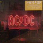 AC/DC - PWR/UP - 180 Gram Yellow Vinyl Record