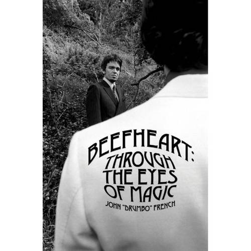 Beefheart: Through The Eyes Of Magic - Paperback Book