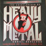 The Encyclopedia of Heavy Metal: Completely Revised and Updated - Paperback Book