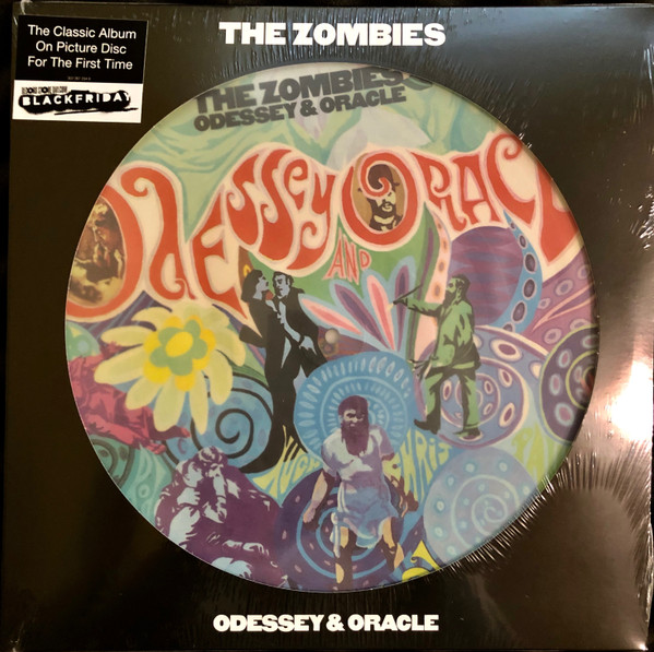 The Zombies – Odessey And Oracle
