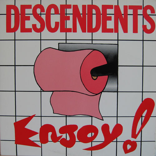 Descendents – Enjoy!
