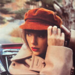 Taylor Swift - Red (Taylor's Version) - 4 Vinyl Records