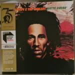 Bob Marley & The Wailers - Natty Dread - Half Speed Mastered Vinyl Record