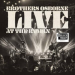 Brothers Osborne - Live At The Ryman - Double Vinyl Record