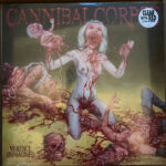 Cannibal Corpse - Violence Unimagined - Red In Clear Vinyl Record